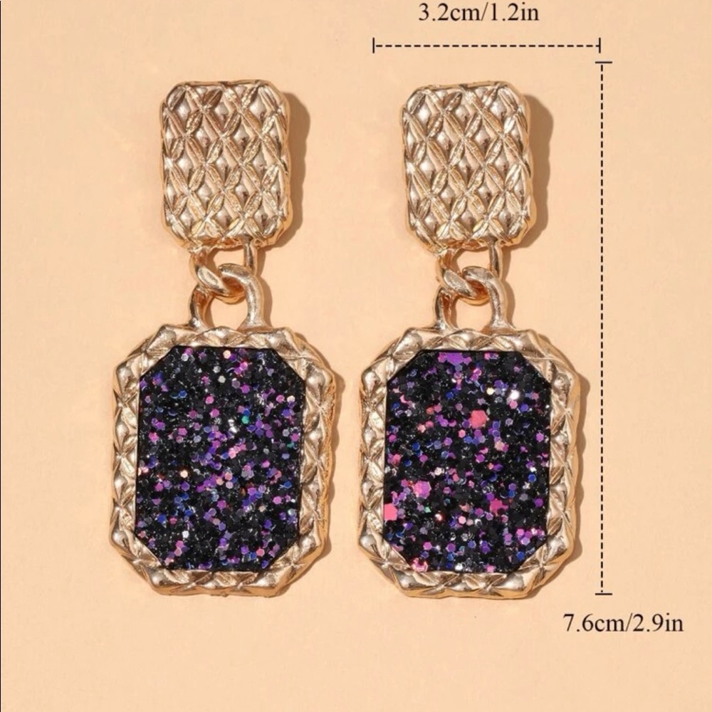 EARRINGS NWOT - Picture 4 of 6